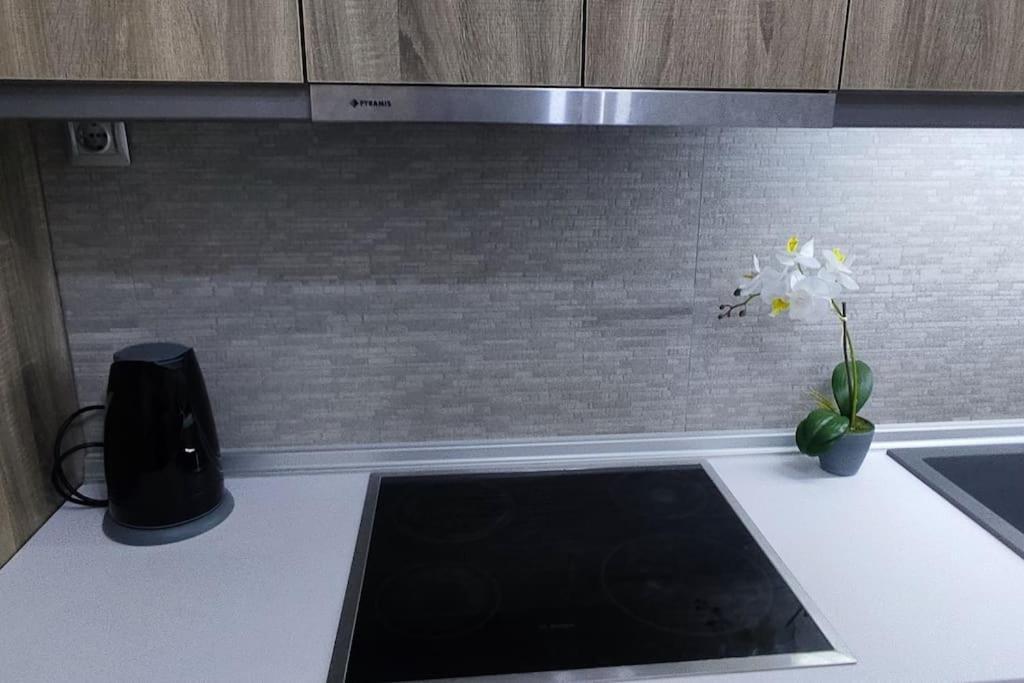 Modern Apartment In อิเตอา ภายนอก รูปภาพ