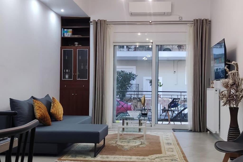 Modern Apartment In อิเตอา ภายนอก รูปภาพ