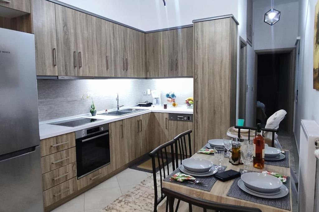 Modern Apartment In อิเตอา ภายนอก รูปภาพ
