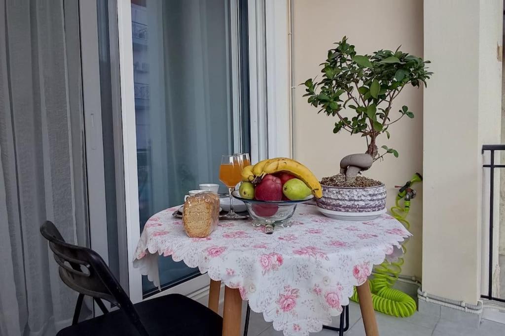 Modern Apartment In อิเตอา ภายนอก รูปภาพ