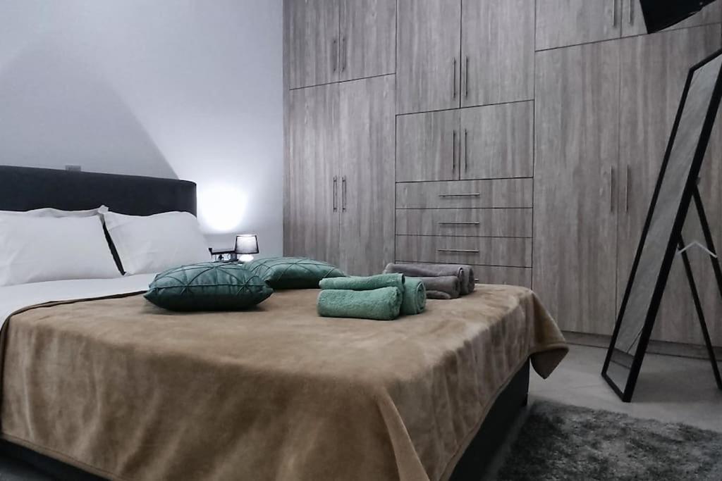 Modern Apartment In อิเตอา ภายนอก รูปภาพ