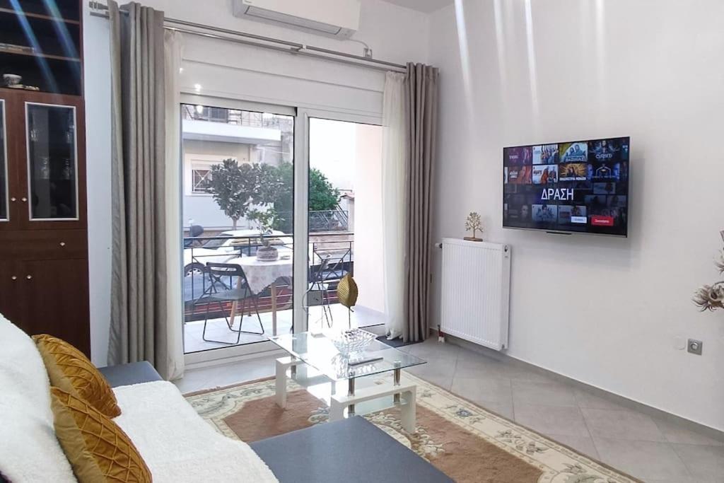 Modern Apartment In อิเตอา ภายนอก รูปภาพ