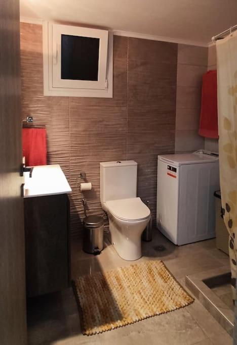 Modern Apartment In อิเตอา ภายนอก รูปภาพ