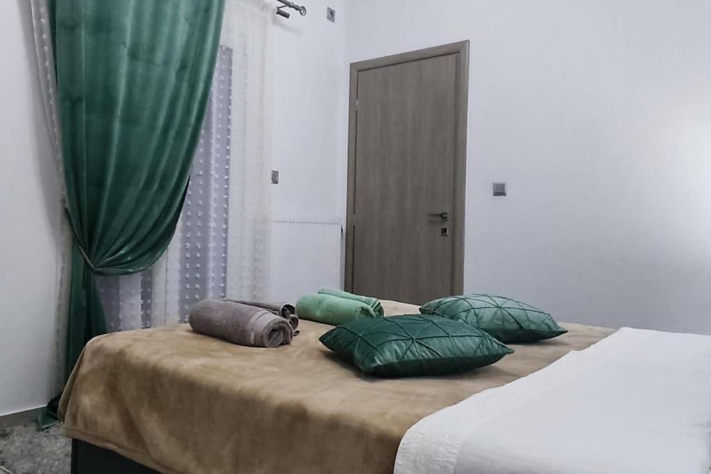 Modern Apartment In อิเตอา ภายนอก รูปภาพ