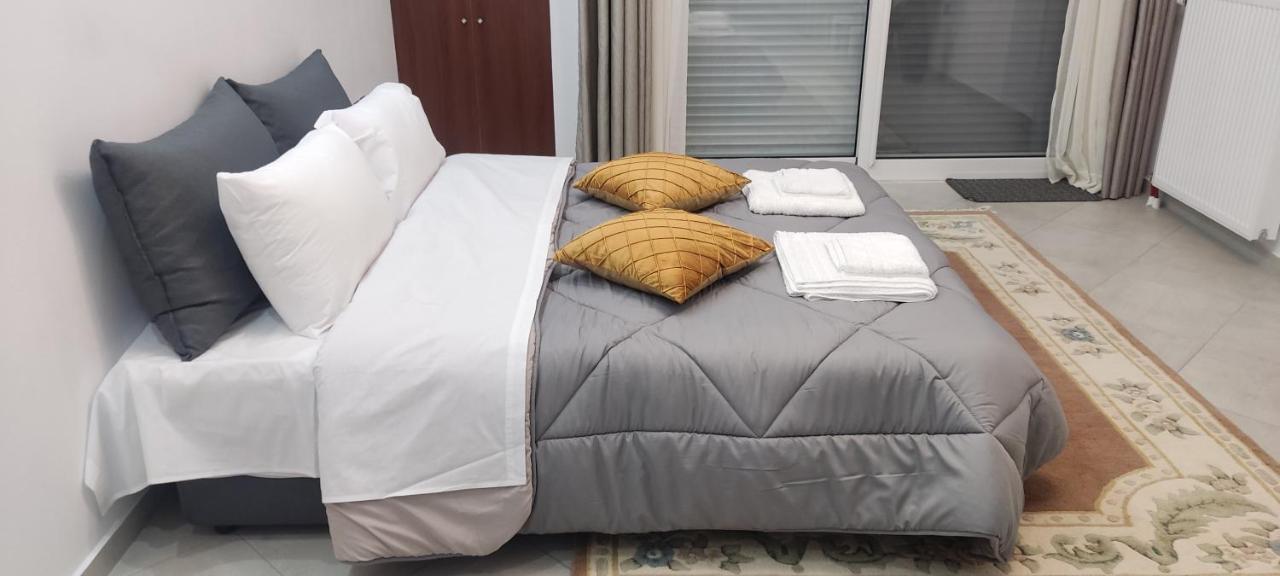 Modern Apartment In อิเตอา ภายนอก รูปภาพ